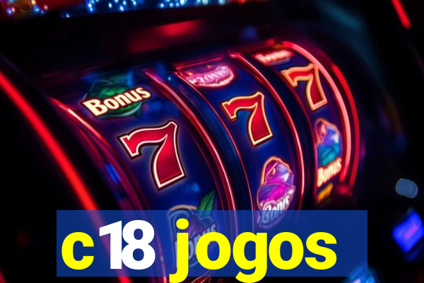 c18 jogos